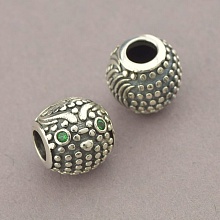 картинка Вставка Серебро(925) 11x10мм от магазина Wolves