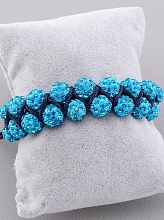 картинка Браслет Шамбала 17 см от магазина Wolves