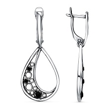 картинка Серьги 34614364А от магазина Wolves