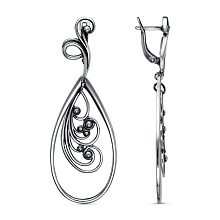 картинка Серьги 34015212 от магазина Wolves