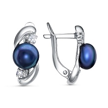 картинка Серьги 34815042Плкч от магазина Wolves