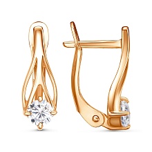 картинка Серьги 34815065Ф от магазина Wolves