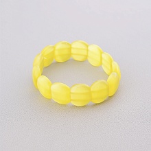 картинка Браслет Кошачий глаз 17 см от магазина Wolves