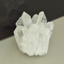 картинка Образец Горный хрусталь 65x55мм от магазина Wolves