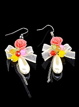 картинка Серьги Майорка от магазина Wolves