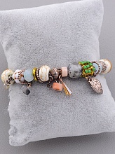 картинка Браслет 'SUNSTONES' Яшма 26 7 г от магазина Wolves