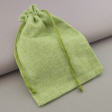 картинка Мешочек Мешковина 180x130мм от магазина Wolves