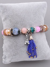 картинка Браслет 'SUNSTONES' Самоцветы 27 8 г от магазина Wolves