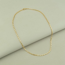 картинка Цепь 'XUPING' 45 см (позолота 18к) от магазина Wolves