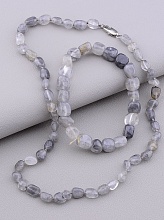 картинка Бусы+Браслет Кварц 44 см от магазина Wolves