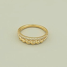 картинка Кольцо 'XUPING' Фианит (позолота 18к) от магазина Wolves