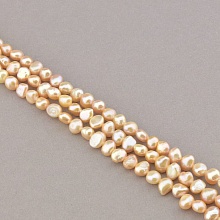 картинка Нитка Жемчуг 35 см (Без замка) от магазина Wolves