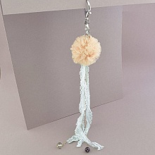 картинка Брелок 'Flora Secret' от магазина Wolves