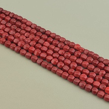 картинка Нитка Яшма 41 см (Без замка) от магазина Wolves