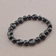 картинка Браслет 'SUNSTONES' Турмалин 19 см от магазина Wolves