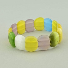 картинка Браслет Кошачий глаз 17 см от магазина Wolves