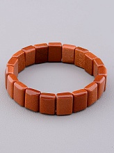 картинка Браслет Золотой Песок 20 см от магазина Wolves