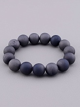 картинка Браслет 'SUNSTONES' Агат 17 см от магазина Wolves