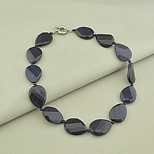 картинка Бусы Каирская ночь 47 см от магазина Wolves