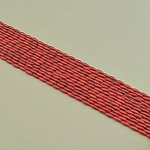 картинка Нитка Коралл 40 см (Без замка) от магазина Wolves