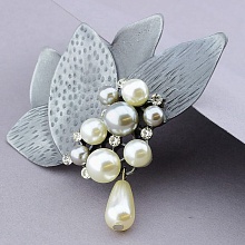 картинка Брошь Майорка 55х50мм от магазина Wolves