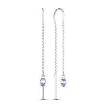 картинка Серьги 3381907С6 от магазина Wolves