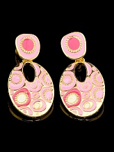 картинка Серьги Сrystal от магазина Wolves