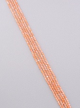 картинка Нитка Солнечный камень 39 см (Без замка) от магазина Wolves