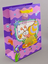 картинка Пакет Картон 230х170 мм от магазина Wolves