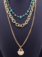 картинка Подвеска 'FJ' 60 см от магазина Wolves