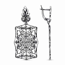 картинка Серьги 34013320 от магазина Wolves