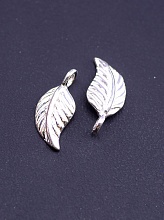 картинка Вставка Серебро(925) 12x6мм от магазина Wolves