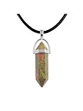 картинка Кулон Яшма от магазина Wolves