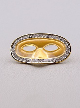 картинка Брошь Сrystal от магазина Wolves