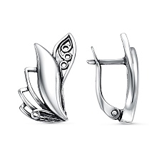 картинка Серьги 34015118 от магазина Wolves