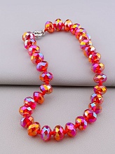 картинка Бусы Чешский хрусталь 42 см от магазина Wolves