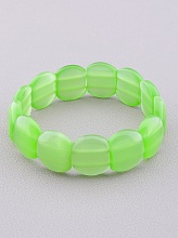 картинка Браслет Кошачий глаз 16 см от магазина Wolves