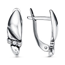 картинка Серьги 34614648Ч от магазина Wolves