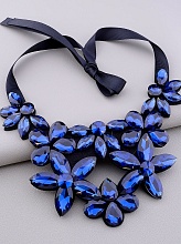 картинка Подвеска 'FJ' Сrystal Ткань 45 см от магазина Wolves