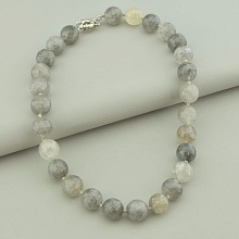 картинка Бусы Кварц 45 см от магазина Wolves