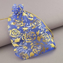 картинка Мешочек Органза 160x111мм от магазина Wolves