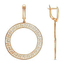 картинка Серьги 34015259 от магазина Wolves