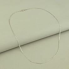 картинка Цепь 'XUPING' 50 см (родий) от магазина Wolves