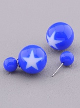 картинка Серьги "Матрешки" от магазина Wolves