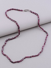 картинка Бусы Гранат 46 см от магазина Wolves