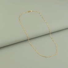 картинка Цепь 'XUPING' 46 см (позолота 18к) от магазина Wolves