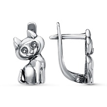 картинка Серьги 34013478 от магазина Wolves