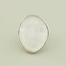 картинка Кольцо Горный хрусталь от магазина Wolves