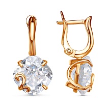 картинка Серьги 34815481Ф от магазина Wolves