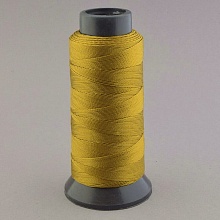 картинка Шелковые коричневые нитки от магазина Wolves